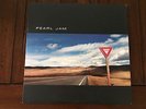 PEARL JAM Yield LP Vinyl 1998 Epic E-68164 VG Original Pressing