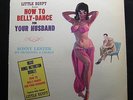 Sonny Lester - How To Belly Dance For Your Husband LP VG+ ES-12012 Vinyl Record