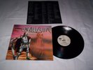 EXCALIBUR - GENERACION MALDITA 1988 PRIVATE METAL LEATHER NUNN WYZARD WARZWOLF