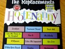 THE REPLACEMENTS / HOOTENANNY - Sealed LP (2016)