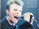David Bowie  Outside Tour / The Rehearsals 1995