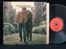 Bob Dylan - The Freewheelin' Bob Dylan. (U.K.1963,1/1)