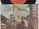 THE CASUALS land of 1000 dances 45 wild FREAKBEAT mod GARAGE R&B dancer HEAR ?