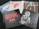 AC/DC 3 Record Set NEAR MINT Atlantic Vinyl LP-Box