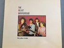 THE VELVET UNDERGROUND Shiny Leather In The Dark  vinyl LP EXCELLENT CONDITION