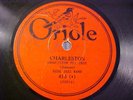 Dixie Jazz Band - 1925 - Charleston & Some Of These Days - Oriole 413