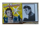 GENE VINCENT * ROCK 'N' ROLL LEGEND * FRECH 4 X LP BOX SET AND BOOKLET VG+