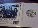 LED ZEPPELIN THE 1975 WORLD TOUR 2 LP LIVE MONTREAL CANADA 2/6/75 KORNYFONE TMOQ