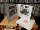Blind Faith LP 1969 Polydor Records 583 059 UK Pressing Gatefold Mint