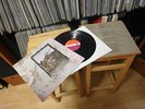LED ZEPPELIN LED ZEPPELIN IV RARE PETER GRANT RED/PLUM SUPERB 1971