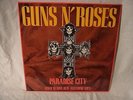 1 Lp GUNS N ROSES PARADISE CITY LP Vinyl