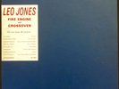 * LEO JONES Fire Engine / Crossover RARE PRIVATE SPIRITUAL JAZZ FUNK LP Hear