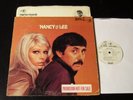 Nancy Sinatra & Lee Hazlewood-Nancy & Lee-RARE 1968 US MONO PROMO LP