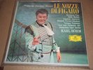 Bohm/Prey/Mathis/Janowitz MOZART Le Nozze di Figaro - DGG 139 276/79 SEALED