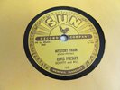 ELVIS PRESLEY Mystery Train 78 SUN 223 50s  rockabilly reissue VG++