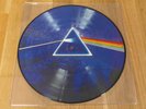 PINK FLOYD DARK SIDE OF THE MOON PICTURE DISC with LARGE POSTER RARE NEAR MINT