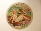 Art Kassel picture disc 78 DOODLE DOO DOO / ALL I DO IS WANTCHA   Vogue 714 VG