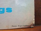 Beatles Please Please Me Mono 1st Issue Gold Black Sleeve LP Y+B 4th Press EX
