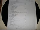 MADNESS ONE STEP BEYOND LP TEST PRESSING 1979