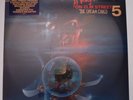 A NIGHTMARE ON ELM STREET 5 The Dream Child JIVE Orig. SEALED Iron Maiden WASP