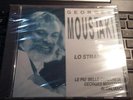 georges moustaki-lo straniero-le piu' belle canzoni in italiano-polydor 1993