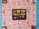 VARIOUS Dance Mix 87  60 Non-Stop Mega-Mix Hits  UK Vinyl LP EXCELLENT CONDITION