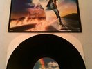 BACK TO THE FUTURE O.S.T LP 'PROMO' EX (+)  ORIGINAL U.S MCA HUEY LEWIS CULT