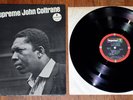 EX Original Stereo 2nd press Impulse LP by JOHN COLTRANE 