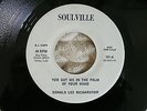 DONALD LEE RICHARDSON. YOU GOT ME IN THE PALM OF YOUR HAND. DJ COPY NOT FOR SALE