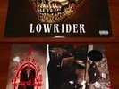 CYPRESS HILL SELF TITLED FIRST ALBUM *RARE* COLORED RED LP & LOWRIDER 12