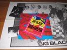 BIG BLACK Bulldozer 12