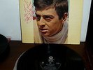 TONY DEL MONACO  AUTOGRAFATO SAME OMONIMO I° LP ITALY 1966 SIGNED AUTOGRAPH