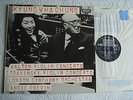 DECCA SXL 6601 UK-1973 KYUNG-WHA CHUNG WALTON & STRAVINSKY VIOLIN CON. NM