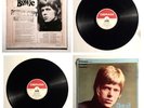 David Bowie 1967 Debut LP, US First Pressing, Promo-Stamped Deram rare *HEAR*