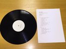 DISCHARGE ?– HEAR NOTHING SEE NOTHING SAY NOTHING (RARE VINYL TEST PRESSING)