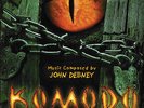 Komodo - Complete Score - Limited 1000 - John Debney