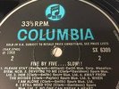 DAVE CLARK FIVE ' 5 by 5 ' 14 titles  mono 1969 press Classic LP