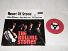 Rolling Stones EP DX 2340 Heart of Stone (1181)