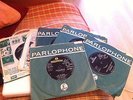 Beatles collection of original singles/EPs rare pressings all listed