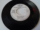BOBBY SCOTT--I GOTTA RUN / HAVE MERCY--MERCURY 71995--PROMO