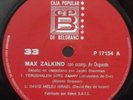 MAX ZALKIND - Israeli Songs 7
