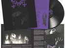 MAYHEM - Live in Leipzig  LP  BLACK  25th ANNIVERSARY