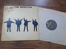 THE BEATLES HELP MONO UK ISSUE 2-2 ..