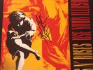 Guns N' Roses AXL ROSE Signed 