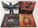 Rap Artist DMX Bone Thugs n Harmony Wyclef Jean Lauryn Hill Album Records Vinyl