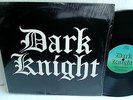 DARK KNIGHT s/t SUPER RARE PRIVATE METAL Lp NEAR MINT in SHRINK LOOKS UNPLAYED