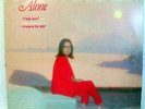 Nana Mouskouri - Alone LP Mistral's Daughter OST ISRAEL