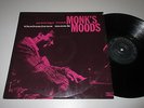 LP/THELONIOUS MONK TRIO/MONK'S MOODS/Metronome 7159 Prestige