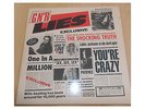 Guns N' Roses ?-  G N' R Lies - LP OIS - 1st Press - US