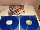 The Beatles On Blue Vinyl